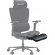 Підставка для ніг Anda Seat Footrest X-Air / X-Air Pro Black (WY-AC-JT-01-B)