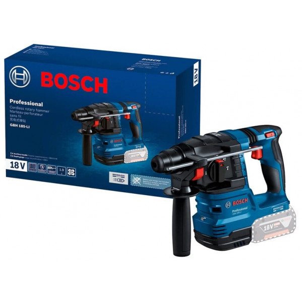 Перфоратор Bosch Professional GBH 185-LI SDS-Plus (0.611.924.020) без АКБ та ЗП