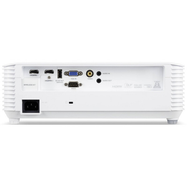 Проєктор Acer H6518STi (MR.JSF11.001)