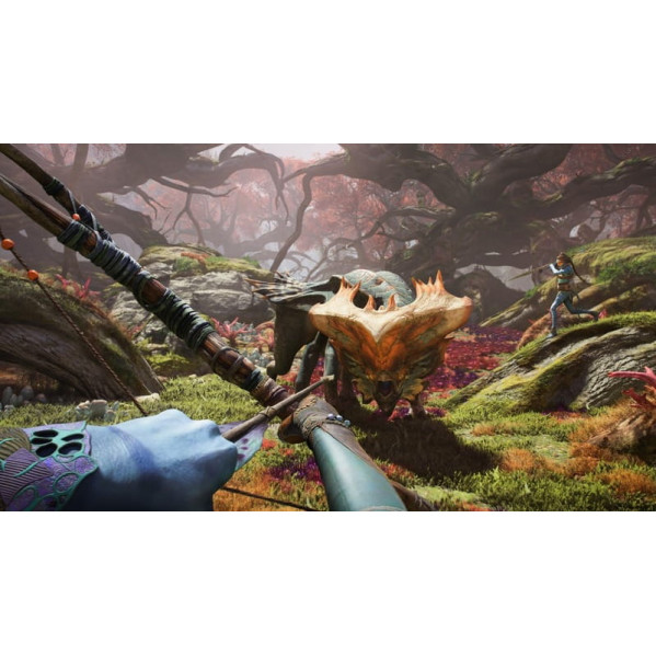 Гра Avatar: Frontiers of Pandora. From the Ashes для PlayStation 5, Blu-ray (3307216307808)
