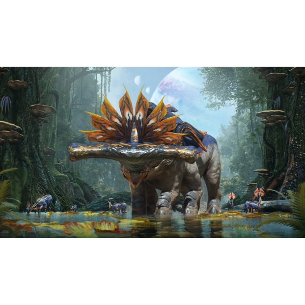 Гра Avatar: Frontiers of Pandora. From the Ashes для PlayStation 5, Blu-ray (3307216307808)