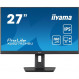 Монітор Iiyama 27" ProLite XUB2792HSU-B6 IPS Black 100Hz