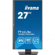 Монітор Iiyama 27" ProLite XUB2792HSU-B6 IPS Black 100Hz