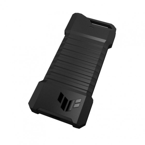 Зовнішня кишеня Asus TUF Gaming A1 ESD-T1A PCIe NVMe M.2 2230/2242/2260/2280 USB Type-C 3.2 Black (90DD02N0-M09000)