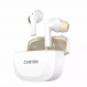 Bluetooth-гарнітура Canyon TWS-7 Hexagon White/Beige (CNS-TWS7WB)