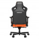 Крісло для геймерів Anda Seat Kaiser 3 Size XL Orange (AD12YDC-XL-01-O-PV/C)