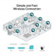 IP камера TP-Link VIGI C440 4 mm