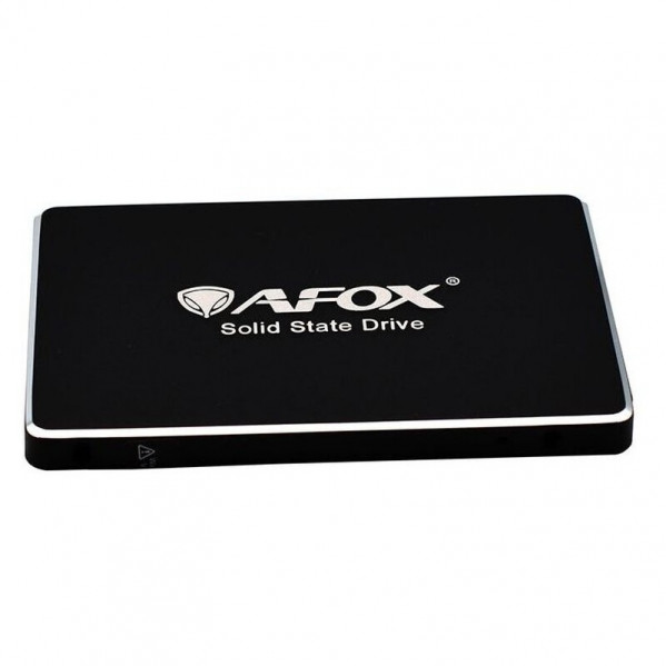 Накопичувач SSD  256GB Afox SD250 2.5" SATAIII 3D NAND QLC (SD250-256GQN)