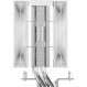 Кулер процесорний Ocypus Delta A40 Elite WH Dual Fan (DELTA-A40-WH2NNWN00X-GL)
