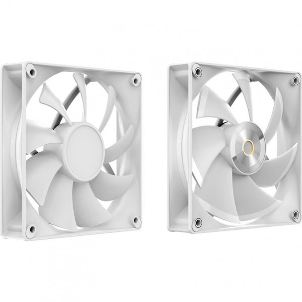 Кулер процесорний Ocypus Delta A40 Elite WH Dual Fan (DELTA-A40-WH2NNWN00X-GL)