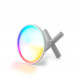 Настільна лампа Nanoleaf Umbra Cono, RGBW, Apple HomeKit, Matter Grey (SQUB01G00-1Co)