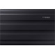 Накопичувач зовнішній SSD 1TB Samsung T7 Shield Black (MU-PE1T0S/EU)