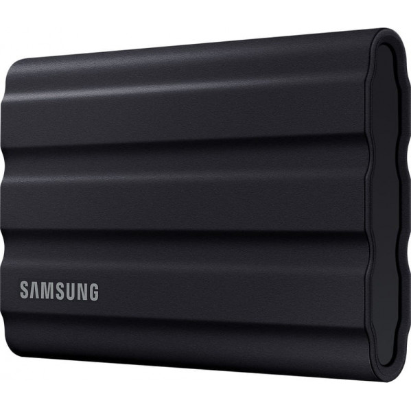 Накопичувач зовнішній SSD 1TB Samsung T7 Shield Black (MU-PE1T0S/EU)
