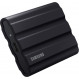 Накопичувач зовнішній SSD 1TB Samsung T7 Shield Black (MU-PE1T0S/EU)