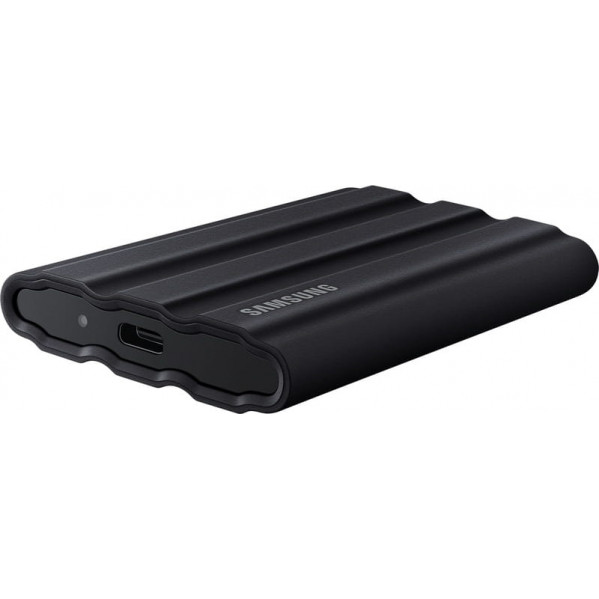 Накопичувач зовнішній SSD 1TB Samsung T7 Shield Black (MU-PE1T0S/EU)