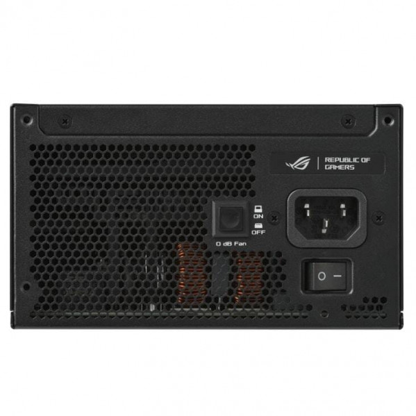 Блок живлення Asus ROG Strix 850P Gaming (90YE00W2-B0NA00)