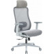 Крісло офісне Officepro Wave OC670-G-G-G Grey