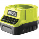 Зарядний пристрiй Ryobi ONE+ RC18-120 (5133002891)