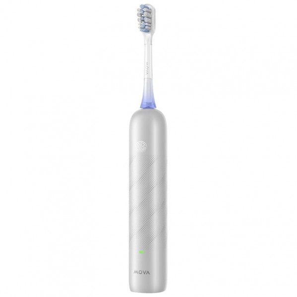 Зубна електрощітка Mova Fresh Pro Silver (ATB15A-SIL)