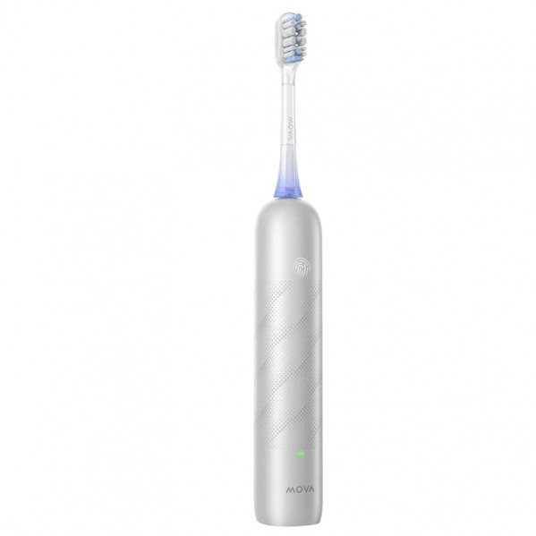 Зубна електрощітка Mova Fresh Pro Silver (ATB15A-SIL)