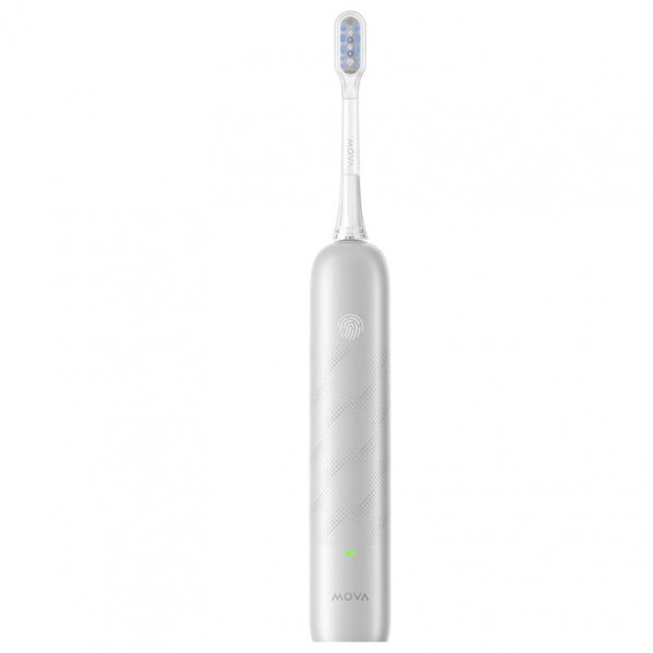 Зубна електрощітка Mova Fresh Pro Silver (ATB15A-SIL)