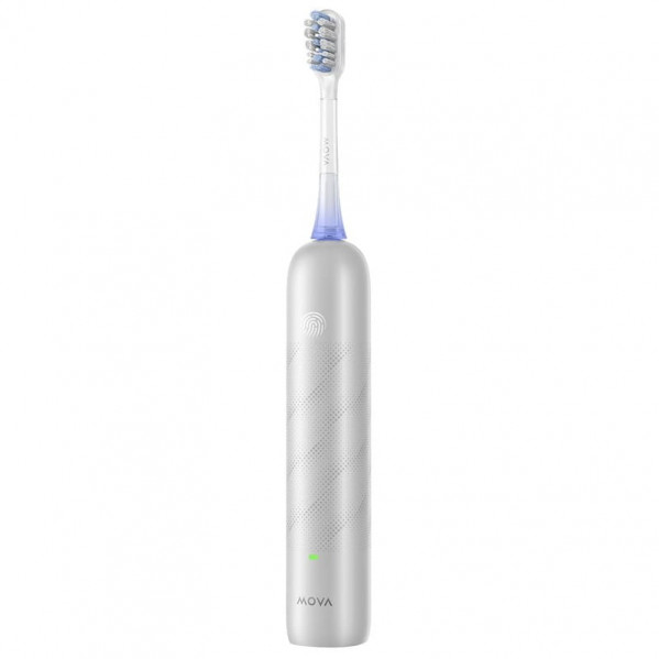 Зубна електрощітка Mova Fresh Pro Silver (ATB15A-SIL)