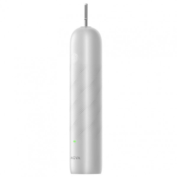 Зубна електрощітка Mova Fresh Pro Silver (ATB15A-SIL)