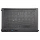 Корпус 1stPlayer X2-M-BK-4F7 Black без БЖ