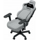 Крісло для геймерів Anda Seat Kaiser 4 V2 Size XL PVC Gray Fabric (AD12YDDC-XLL-20-G-CF-03)