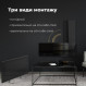 Інфрачервоний обігрівач AENO Premium Eco Smart Heater Black (AGH0002S)