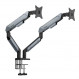 Кронштейн Anda Seat Stealth Pro II 17"-42" Titanium (AD-W-A9-2S-BT) (VESA100х100)