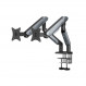 Кронштейн Anda Seat Stealth Pro II 17"-42" Titanium (AD-W-A9-2S-BT) (VESA100х100)