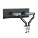 Кронштейн Anda Seat Stealth Pro II 17"-42" Titanium (AD-W-A9-2S-BT) (VESA100х100)