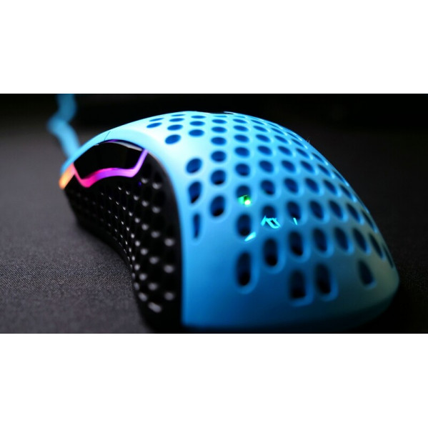 Миша Xtrfy M4 Blue (XG-M4-RGB-BLUE)