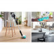 Акумуляторний пилосос Bosch BCS712HYG5