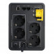 Джерело безперебійного живлення APC Back-UPS 950VA/520W, USB, 4xSchuko (BX950MI-GR)