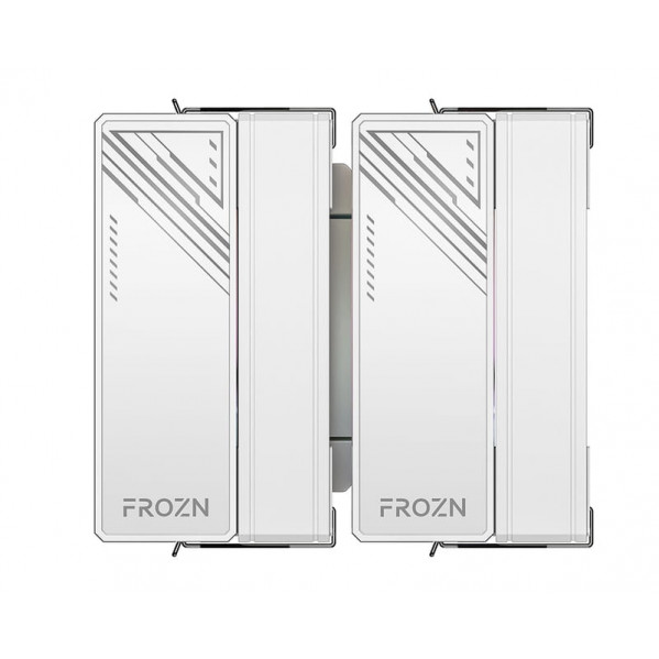 Кулер процесорний ID-Cooling Frozn A620 Pro SE ARGB Snow