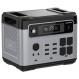 Зарядна станція BLAUPUNKT JuiceBox 2000, 2400W, 2048Wh, LiFePO4 з водонепроникною сумкою