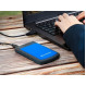 Накопичувач зовнiшнiй 2.5" USB 4.0TB Transcend StoreJet 25H3 Navy Blue (TS4TSJ25H3B)