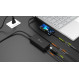 Мережевий зарядний пристрій J5create Super Charger 100W Black (JUP2290C-EN)