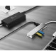 Мережевий зарядний пристрій J5create Super Charger 100W Black (JUP2290C-EN)