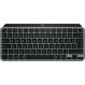 Клавіатура бездротова Logitech MX Keys Mini for Mac Minimalist Wireless Illuminated Space Gray (920-012652)
