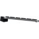 Клавіатура бездротова Logitech MX Keys Mini for Mac Minimalist Wireless Illuminated Space Gray (920-012652)