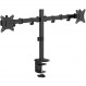 Настільне кріплення для монітора Brateck LDT66-C024 17-32" Black (VESA100х100)