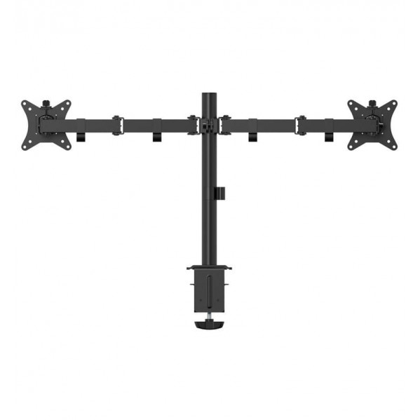 Настільне кріплення для монітора Brateck LDT66-C024 17-32" Black (VESA100х100)
