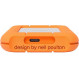 Накопичувач зовнiшнiй SSD 1TB LaCie Rugged Mini (STMF1000400)