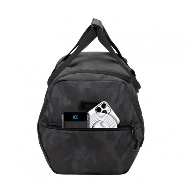 Дорожня сумка Rivacase Sherwood 7641 Navy Camo