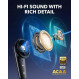 Bluetooth-гарнітура Anker SoundCore Liberty 4 Pro Black matte (A3954G11)