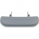 Підставка для ніг Anda Seat Footrest X-Air / X-Air Pro Gray (WY-AC-JT-01-G)