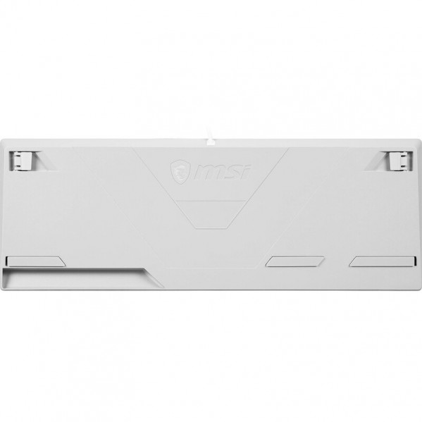 Комплект (клавіатура, миша) MSI Vigor GK30 Combo UA White